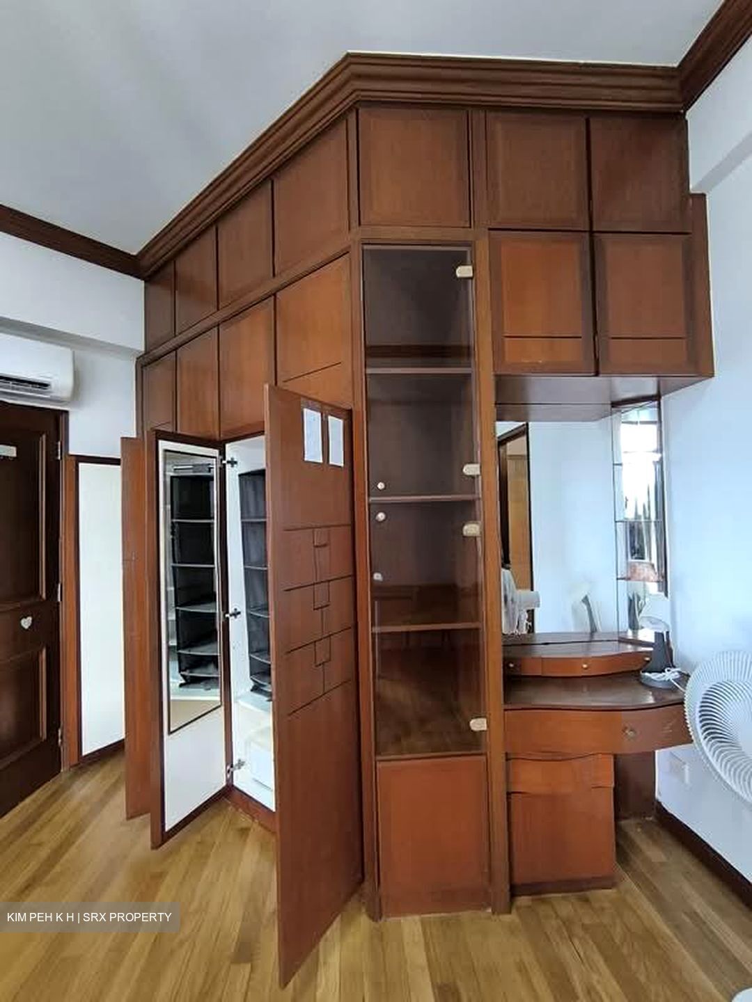 Dover Parkview (D5), Condominium #555015921